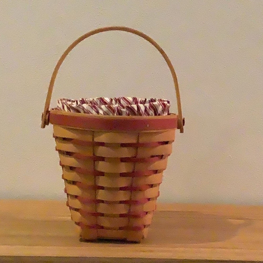 Longaberger basket